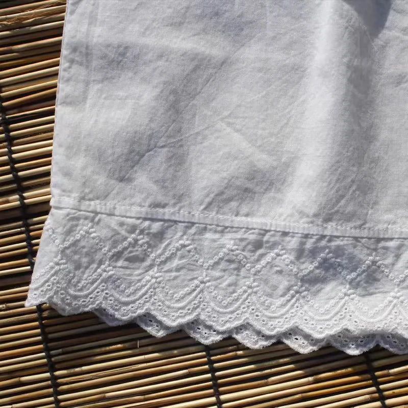 Mian Ma 棉麻 Cotton & Linen Unisex Hanfu Undergarments
