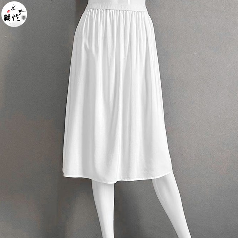 Mian Ma 棉麻 Cotton & Linen Unisex Hanfu Undergarments