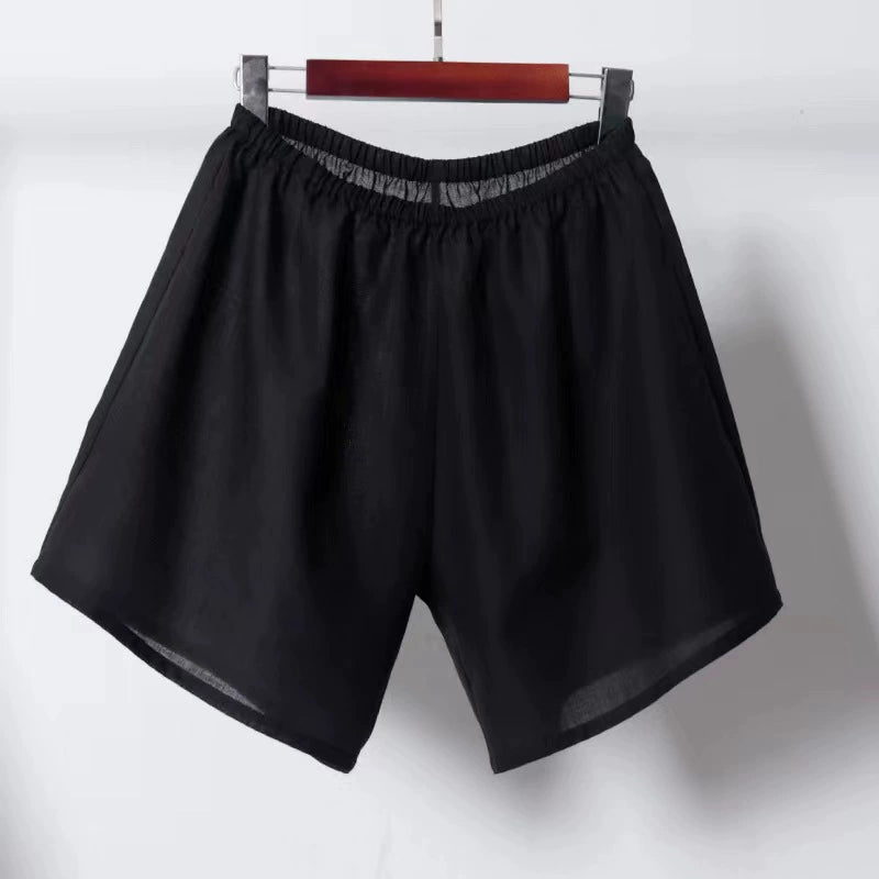 Mian Ma 棉麻 Cotton & Linen Unisex Hanfu Undergarments