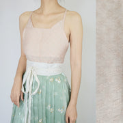 Modu 抹肚 A Meal Treat Song Dynasty Halter Undergarment