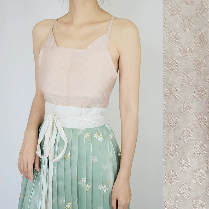 Modu 抹肚 A Meal Treat Song Dynasty Halter Undergarment