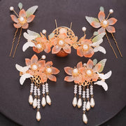 Flower Goddess 花神 Hair Accessory Set