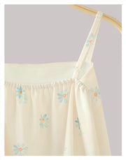 Moxiong 抹胸 Cotton Song Dynasty Tank Top