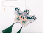 Feng Zheng 风筝 Flying Kite Embroidered Crossbody Purse
