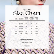 Hai Tang 海棠 Begonia Republic of China Geometric Print Pure Cotton Cap Sleeve Qipao