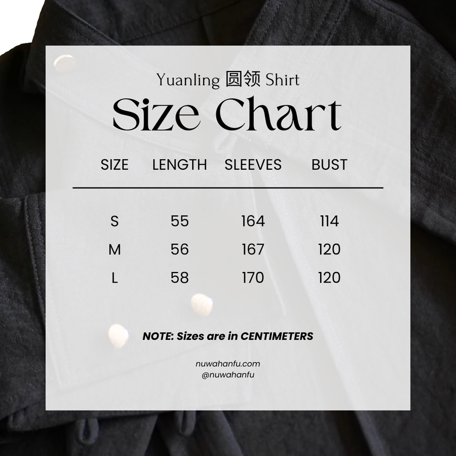 CUI 萃 Modernized Tang Yuanling Pearl Button Up Blouse