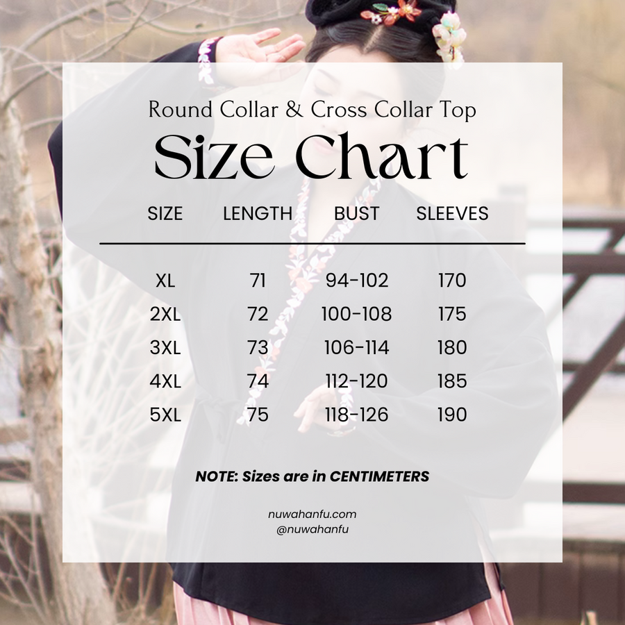 Shancha Hua 山茶花 Camellia Wreath Early Ming Plus Size Embroidered Jiaoling Yuanling Ao Shirt