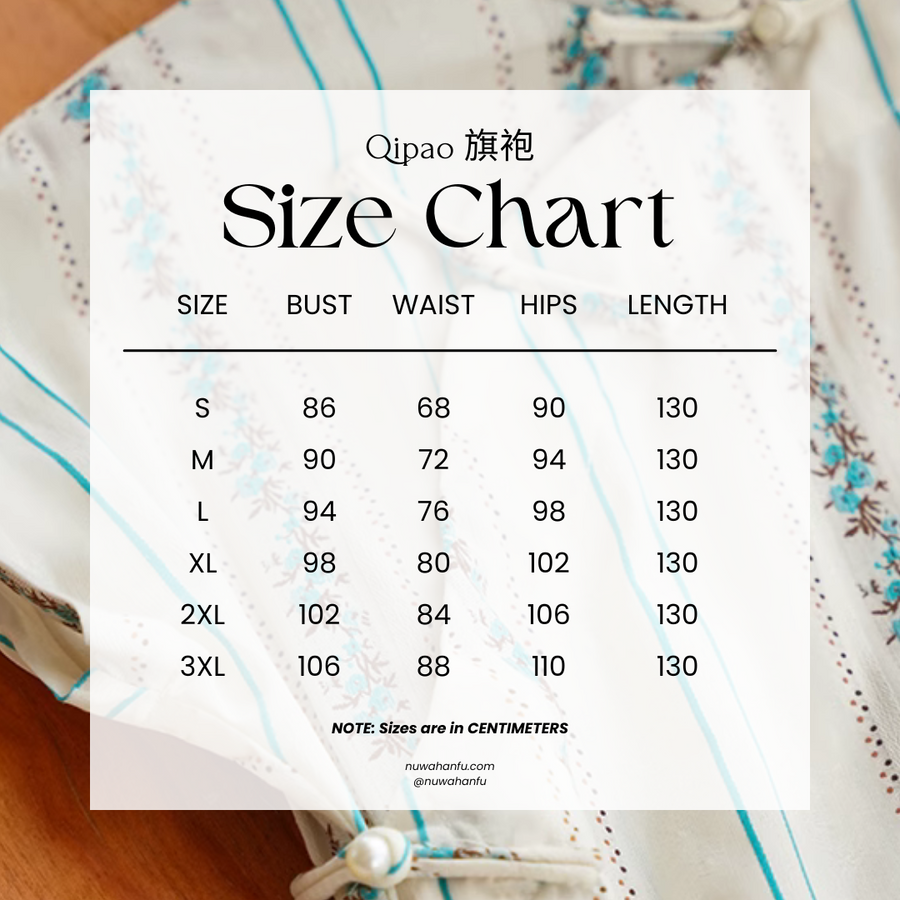 Wen Yi 文艺 Literary 1930s Daily Cotton Floral Qipao