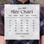 Dan Ceng 单层 Sheer Spring Summer Qipao & Slip Dress