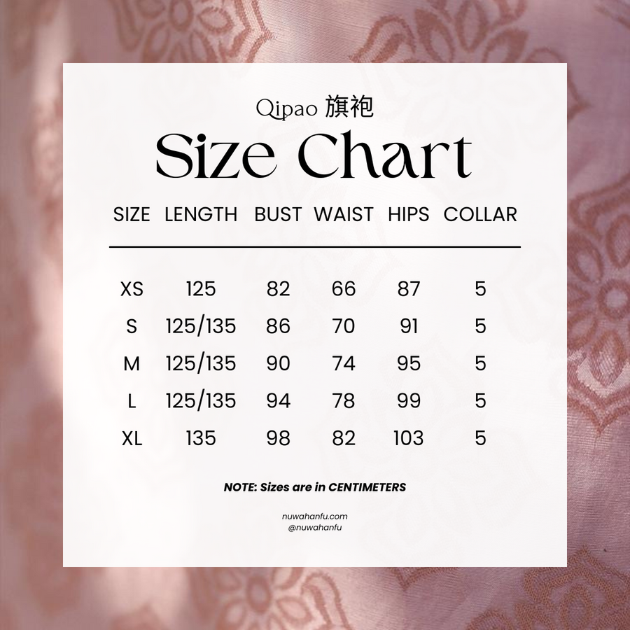 Tao Fen 桃粉 Peach Powder 1930s Satin Jacquard Cap Sleeve Qipao