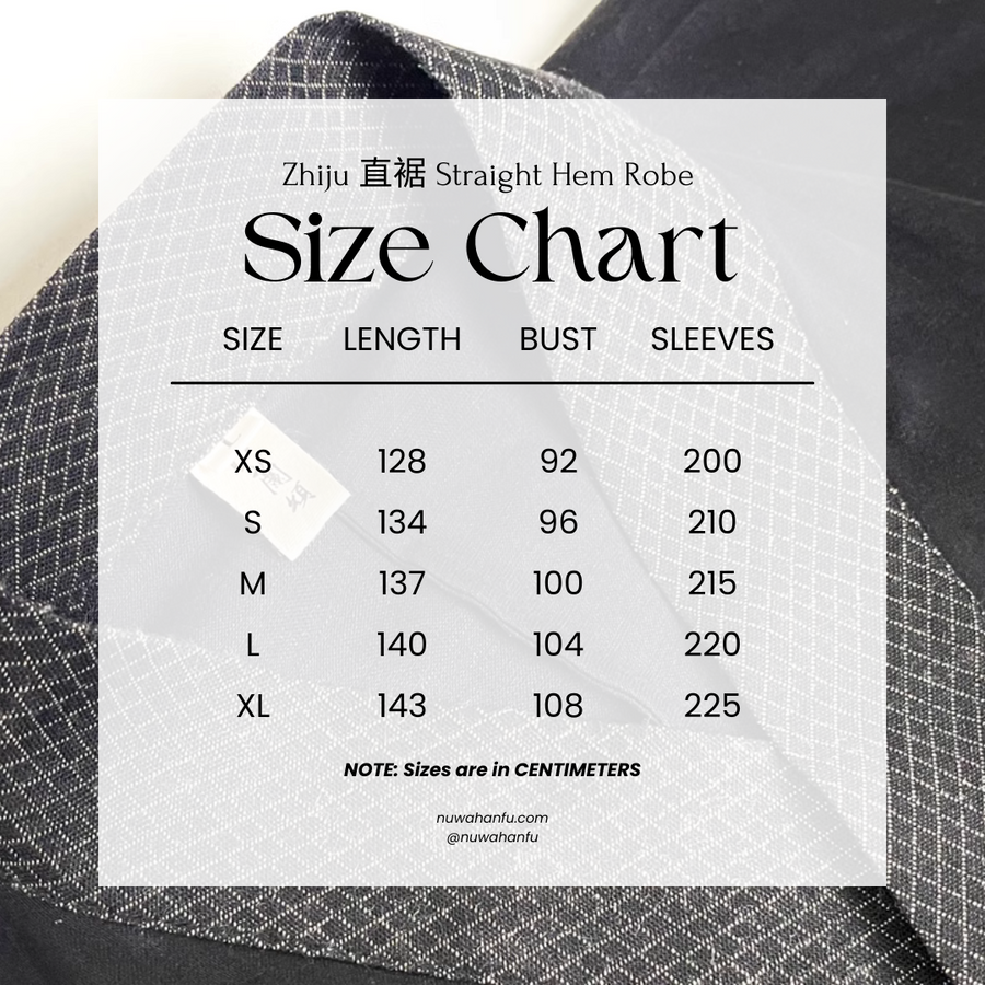 Mo Shui 墨水 Ink Stone Han Wei Jin Daily Cotton Linen Unisex Zhiju Robe