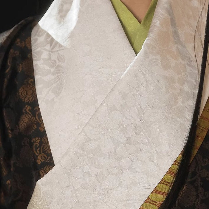 Mawang Dui 马王堆 Quju Robe Unisex Han Dynasty Hanfu
