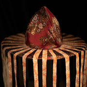 Zhijin Weimao 织锦帷帽 Wu Zhou Brocade Veiled Hat