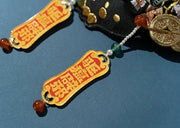 Qingwa 青蛙 Froggy Embroidered Mini Purse