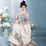 Qianyun 潜云 Hidden Clouds Ming Dynasty Hanfu