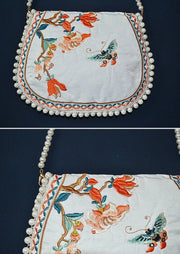 Zhongxia 仲夏 Midsummer Embroidered Purse