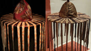 Zhijin Weimao 织锦帷帽 Wu Zhou Brocade Veiled Hat