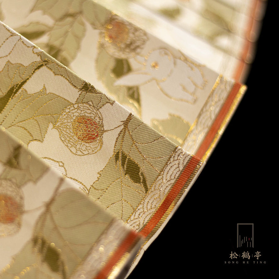 Tuzi 兔子灯笼莓 Bunny & Lantern Berry Mamian Qun