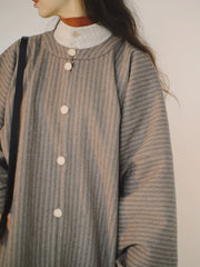 Duqian 度阡 Wandering Country Fields Modernized Ming Dynasty Yuanling Ao Coat
