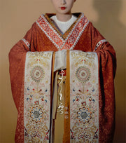 Li Yongrong 李雍容 Poem of the Northern Southern Dynasties Restoration Ruqun