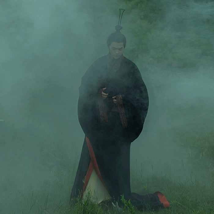 Mashan 马山 Horse Mountain Warring States Restoration Zhiju