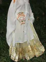 Chitang 池塘 Goldfish Pond Phone Purse