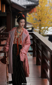 Zhijin Weimao 织锦帷帽 Wu Zhou Brocade Veiled Hat