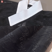Hong Wudi 洪武帝 Emperor Hong Wu Ming Dynasty Cloud Jacquard Tieli Unisex Robe