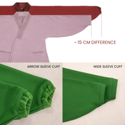 Reyan Rong 热岩绒 Hot Rock Fleece Modernized Ming Jiaoling Ao Cross Collar Jacket Collection