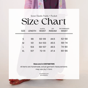 Chi Feng 驰风 Rushing Wind Southern Song Restoration Hedangku Pants & Haoxiu Racoon Sleeve Shanku Set