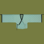 Wu Hang 五行 Five Elements Wei Jin Restoration Cross Collar Yaolan Ru Top & Poqun Skirt Set