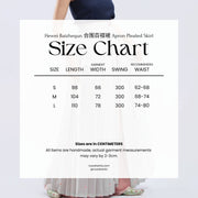 Er Jing 二经 Second Sutra Song Dynasty Pear Blossom Hewei Apron Skirt
