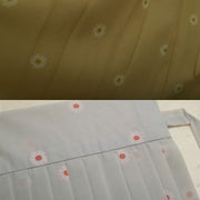Er Jing 二经 Second Sutra Song Dynasty Pear Blossom Hewei Apron Skirt