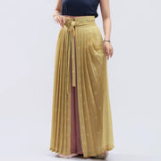 Er Jing 二经 Second Sutra Song Dynasty Pear Blossom Hewei Apron Skirt