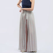 Er Jing 二经 Second Sutra Song Dynasty Pear Blossom Hewei Apron Skirt