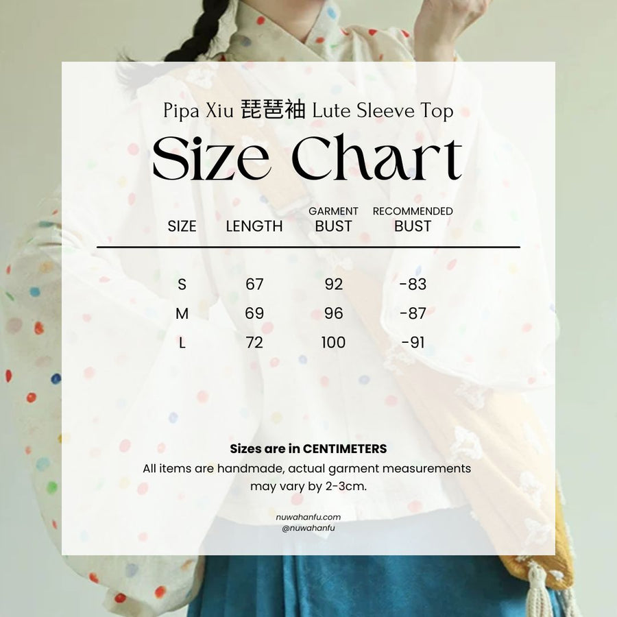 Zhao Munian 朝暮年Twilight Years Modernized Ming Dynasty Bijia Vest & Mamian Skirt Set