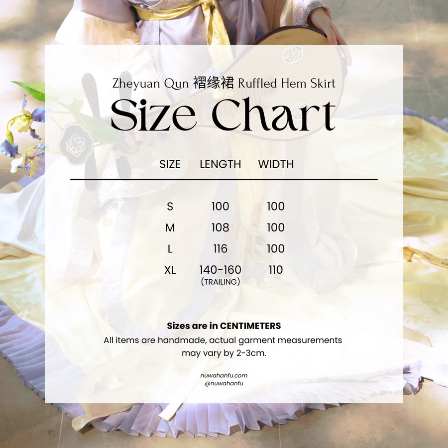 Zhu Zi 朱紫 Scarlet Wisteria Modernized Sui & Northern Southern Dynasty Guiyi Swallow Tail Ruqun Set