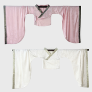 Qingbei Xu 倾杯序 Prelude to the Tilting Cup Sui & Northern Southern Dynasty Guiyi Swallow Tail Ruqun Set