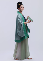 Nanling Tieguai 南陵铁拐 Southern Song Tomb Restoration Hedangku Trousers Set
