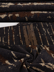 Yue Chuan 越川 Climbing Rivers Modernized Jin Dynasty Cotton Blend Ru Jacket & Cotton Zhequn Skirt Set