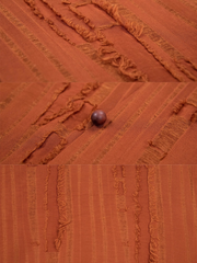 Yue Chuan 越川 Climbing Rivers Modernized Jin Dynasty Cotton Blend Ru Jacket & Cotton Zhequn Skirt Set