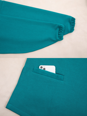 Reyan Rong 热岩绒 Hot Rock Fleece Modernized Ming Jiaoling Ao Cross Collar Jacket Collection