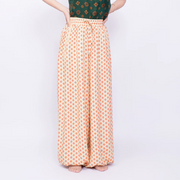 Gui Jia 龟甲 Tortoise Shell Unisex Tang Dynasty Pure Cotton Lantern Pants
