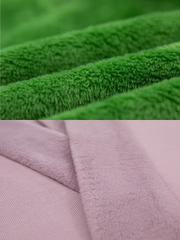 Reyan Rong 热岩绒 Hot Rock Fleece Modernized Ming Jiaoling Ao Cross Collar Jacket Collection