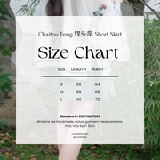 Chaitou Feng 钗头凤 Phoenix Hairpin Poem New Chinese Style Embroidered Top & Trouser Set