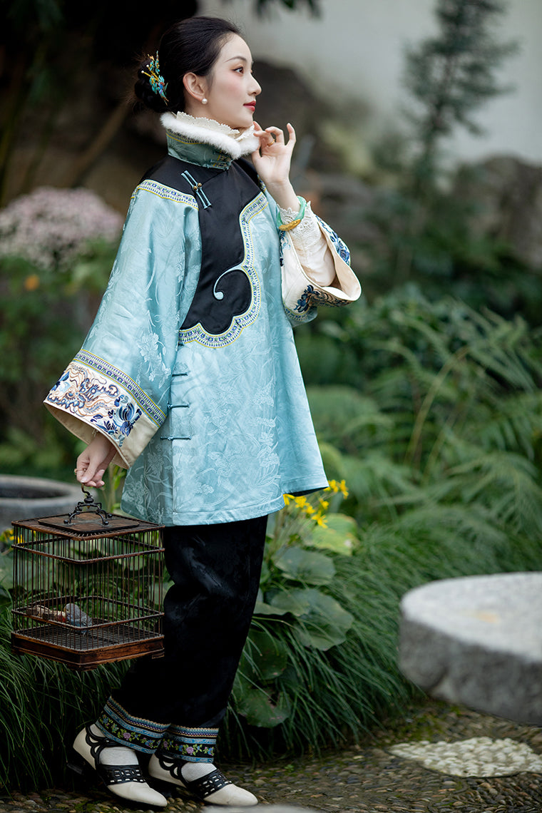 Presale) Fuguang Xiying 浮光曦影 Floating Shadows 1910s Arrow Leg