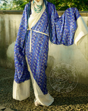 Jiangmen 江门 Han Dynasty Mawang Tomb Restoration Quju Curved Hem Robe Set