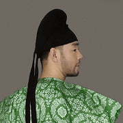 Fu Tou 幞头 Tang Dynasty Men's & Unisex Restoration Headwrap