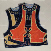 Er Chuang 二创 Second Creation Qing Dynasty Parallel Panel Majia Rider's Vest