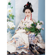 Qianyun 潜云 Hidden Clouds Ming Dynasty Hanfu